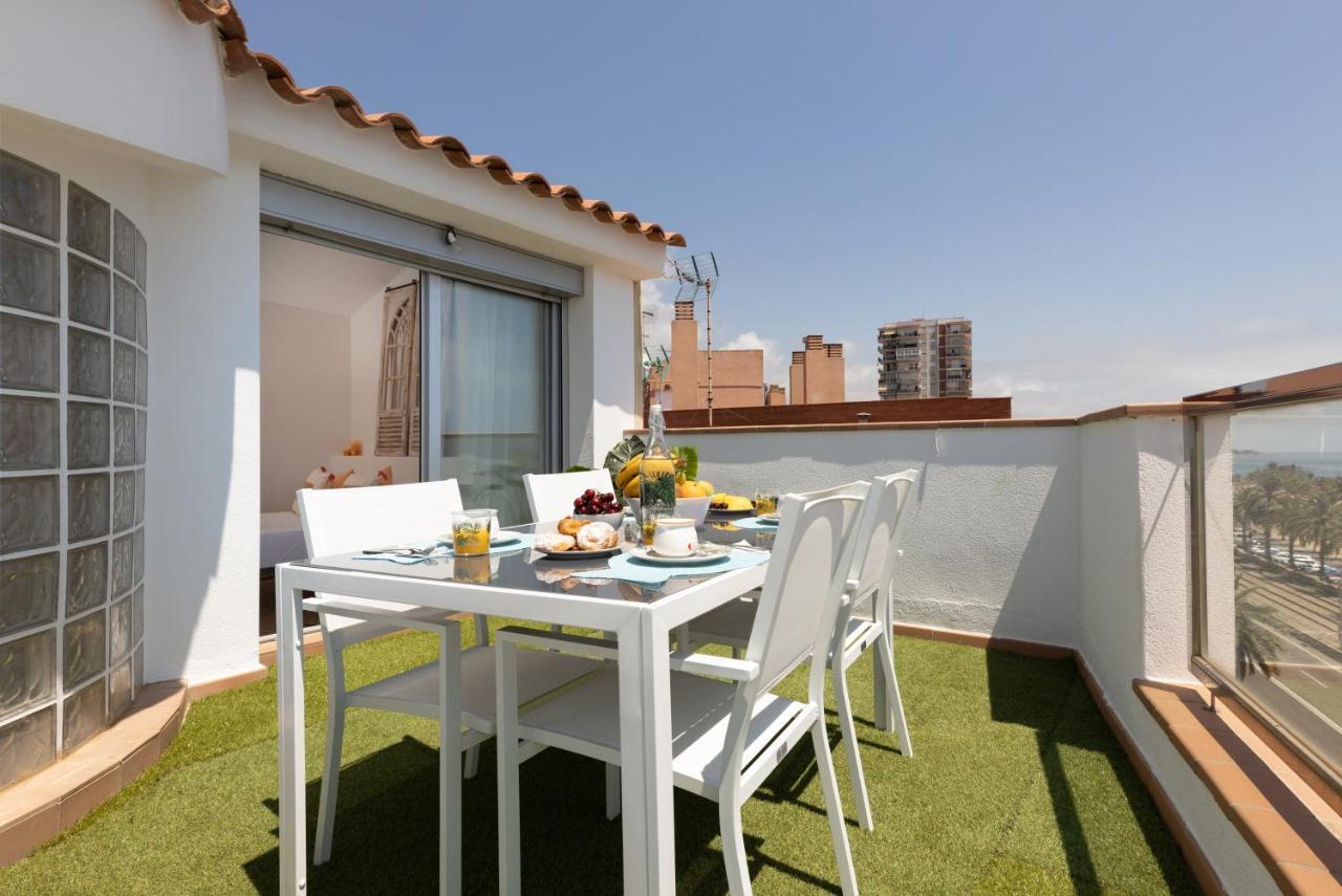 Matarolux17 Mataró Exterior foto