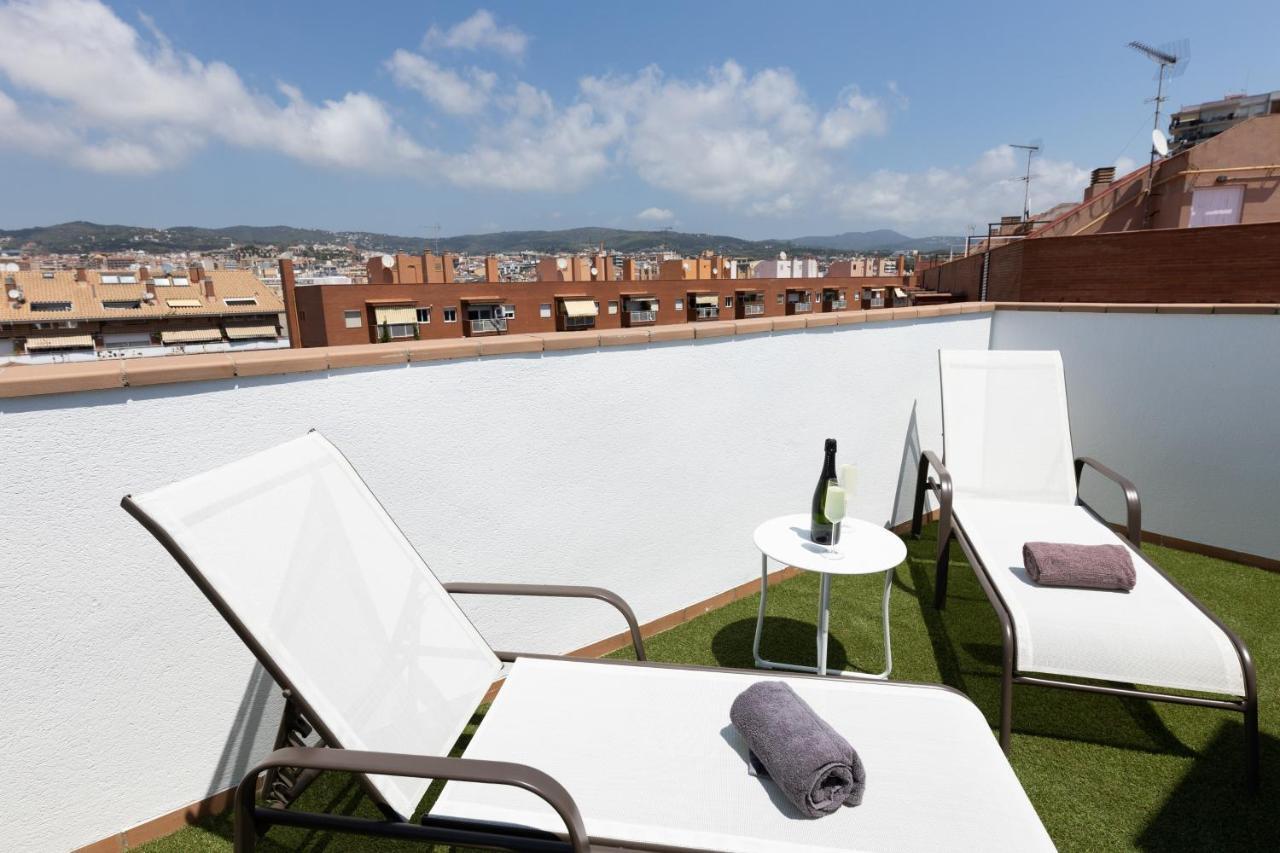Matarolux17 Mataró Exterior foto